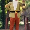 Fun Costumes Disney Plus Size Sleepy Dwarf Costume For Men -Wonderful Halloween Costumes Shop plus sleepy dwarf costume