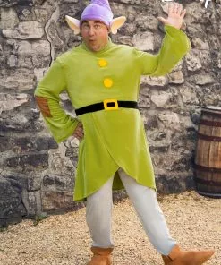 Fun Costumes Dopey Costume For Plus Size Adults From Disney's Snow White