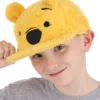 Elope Disney Winnie The Pooh Fuzzy Cap 2 Elope Disney Winnie The Pooh Fuzzy Cap -Wonderful Halloween Costumes Shop pooh fuzzy cap