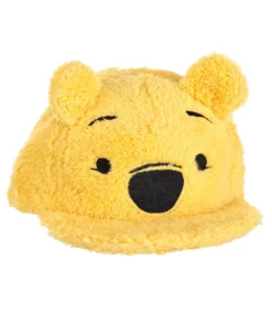 Elope Disney Winnie The Pooh Fuzzy Cap 7 Elope Disney Winnie The Pooh Fuzzy Cap -Wonderful Halloween Costumes Shop pooh fuzzy cap alt 2
