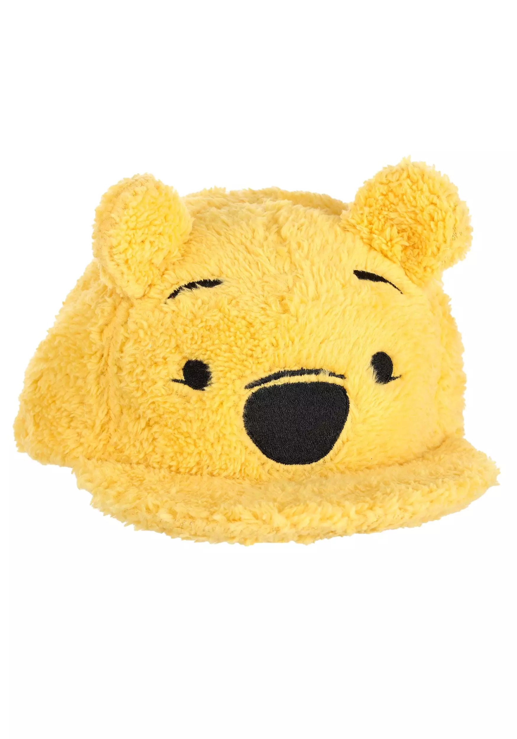 Elope Disney Winnie The Pooh Fuzzy Cap 5 Elope Disney Winnie The Pooh Fuzzy Cap - Image 3