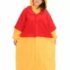 Sazac Pooh Pajama Costume 2 Sazac Pooh Pajama Costume -Wonderful Halloween Costumes Shop pooh pajama costume