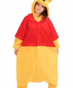 Sazac Pooh Pajama Costume