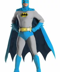 Charades Premium Classic Batman Men's Costume