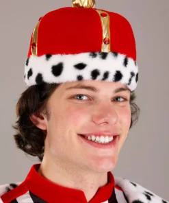 Suzhou Zhongsheng Imp & Exp Co., Ltd Plus Size Premium King Of Hearts Costume 11 Suzhou Zhongsheng Imp & Exp Co., Ltd Plus Size Premium King Of Hearts Costume -Wonderful Halloween Costumes Shop premium king of hearts plus size costume alt 2