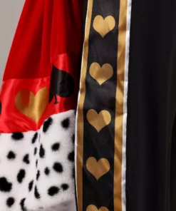 Suzhou Zhongsheng Imp & Exp Co., Ltd Plus Size Premium King Of Hearts Costume 14 Suzhou Zhongsheng Imp & Exp Co., Ltd Plus Size Premium King Of Hearts Costume -Wonderful Halloween Costumes Shop premium king of hearts plus size costume alt 5