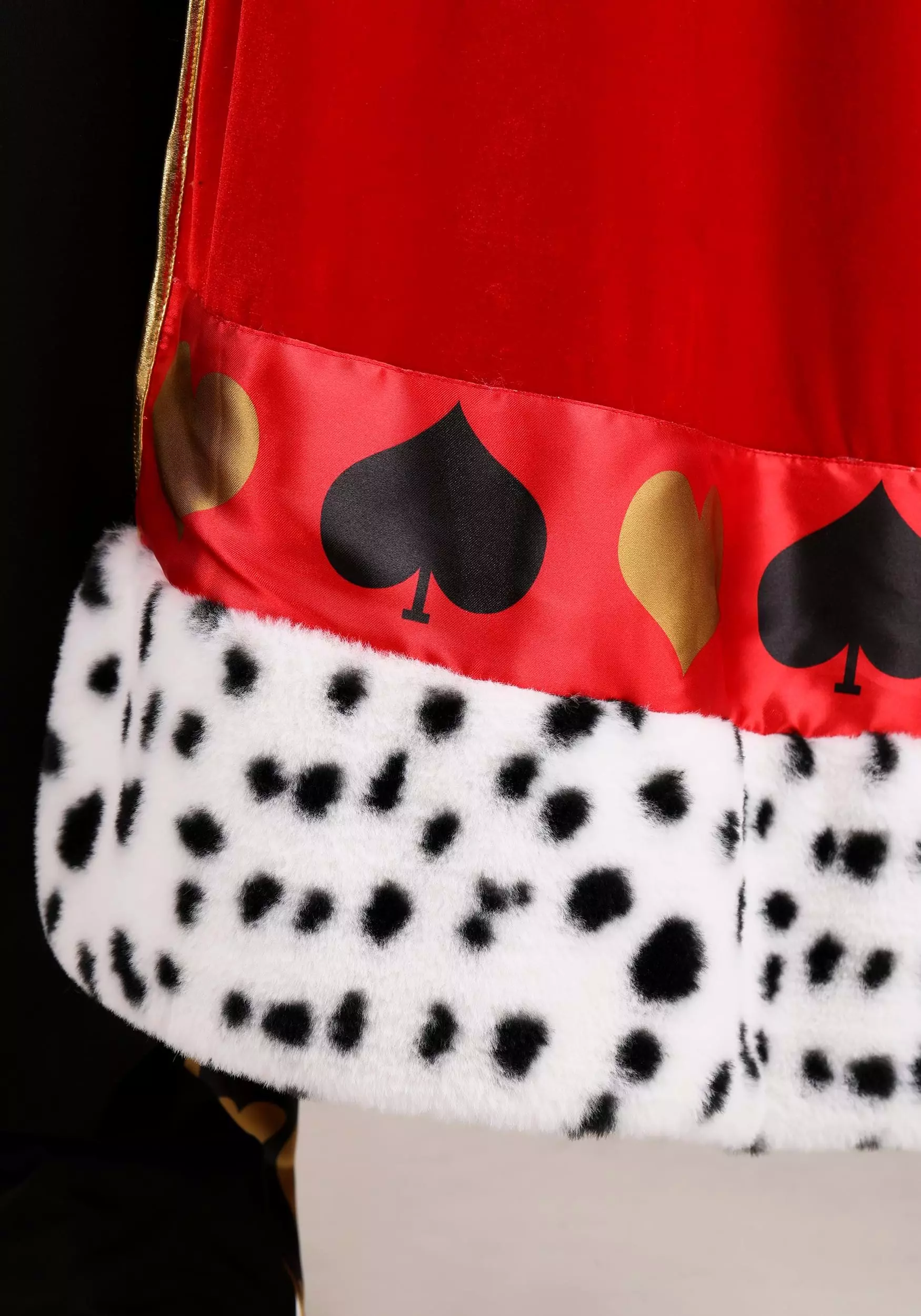 Suzhou Zhongsheng Imp & Exp Co., Ltd Plus Size Premium King Of Hearts Costume 9 Suzhou Zhongsheng Imp & Exp Co., Ltd Plus Size Premium King Of Hearts Costume - Image 7