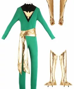 Charades Premium Marvel Jean Grey Phoenix Women's Costume -Wonderful Halloween Costumes Shop premium marvel jean grey phoenix womens costume 5