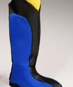 Charades Premium Marvel Men's Wolverine Costume -Wonderful Halloween Costumes Shop premium marvel wolverine mens costume alt 4