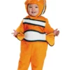 Disguise Prestige Infant Nemo Costume 1 Disguise Prestige Infant Nemo Costume -Wonderful Halloween Costumes Shop prestige infant nemo costume