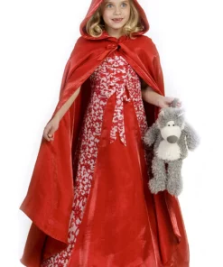 Princess Paradise Princess Red Riding Hood Costume