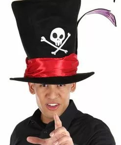 Elope Disney Princess & The Frog Dr. Facilier Costume Hat