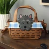 Fushengyuan Industry CO., Puppy In A Basket Costume Accessory Purse -Wonderful Halloween Costumes Shop puppy in a basket