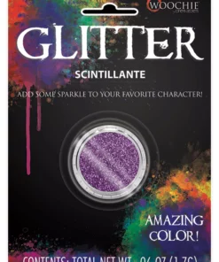 Cinema Secrets Purple Iridescent Glitter