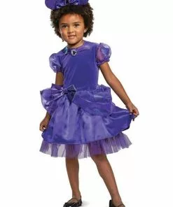 Disguise Toddler Purple Minnie Mouse Costume