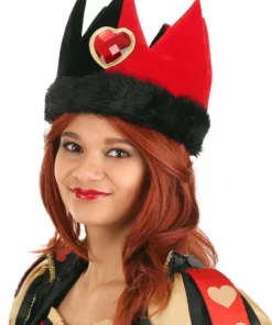 Elope Queen Of Hearts Crown