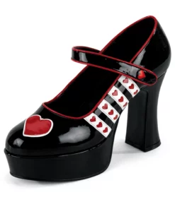 Pleasers USA, Inc. Queen Of Hearts Shoes