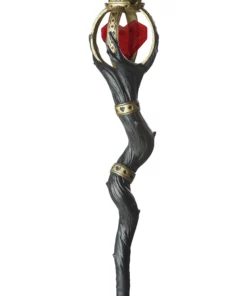 California Costume Collection Queen Of Hearts Staff