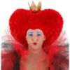 Elope Disney Queen Of Hearts Costume Wig
