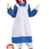 Fun World Classic Kid's Raggedy Ann Costume -Wonderful Halloween Costumes Shop raggedy ann classic kids costume