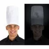 Elope Disney Ratatouille White Light Up Chef Costume Hat -Wonderful Halloween Costumes Shop ratatouille light up chef hat