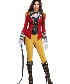 Fun Costumes Ravishing Ringmaster Womens Costume