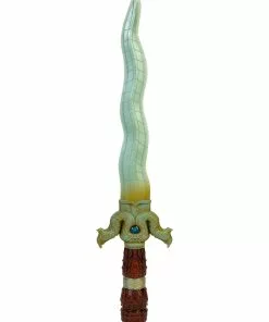 JAKKS PACIFIC Dragon Blade From Raya And The Last Dragon 8 JAKKS PACIFIC Dragon Blade From Raya And The Last Dragon -Wonderful Halloween Costumes Shop raya and the last dragon feature blade alt 2