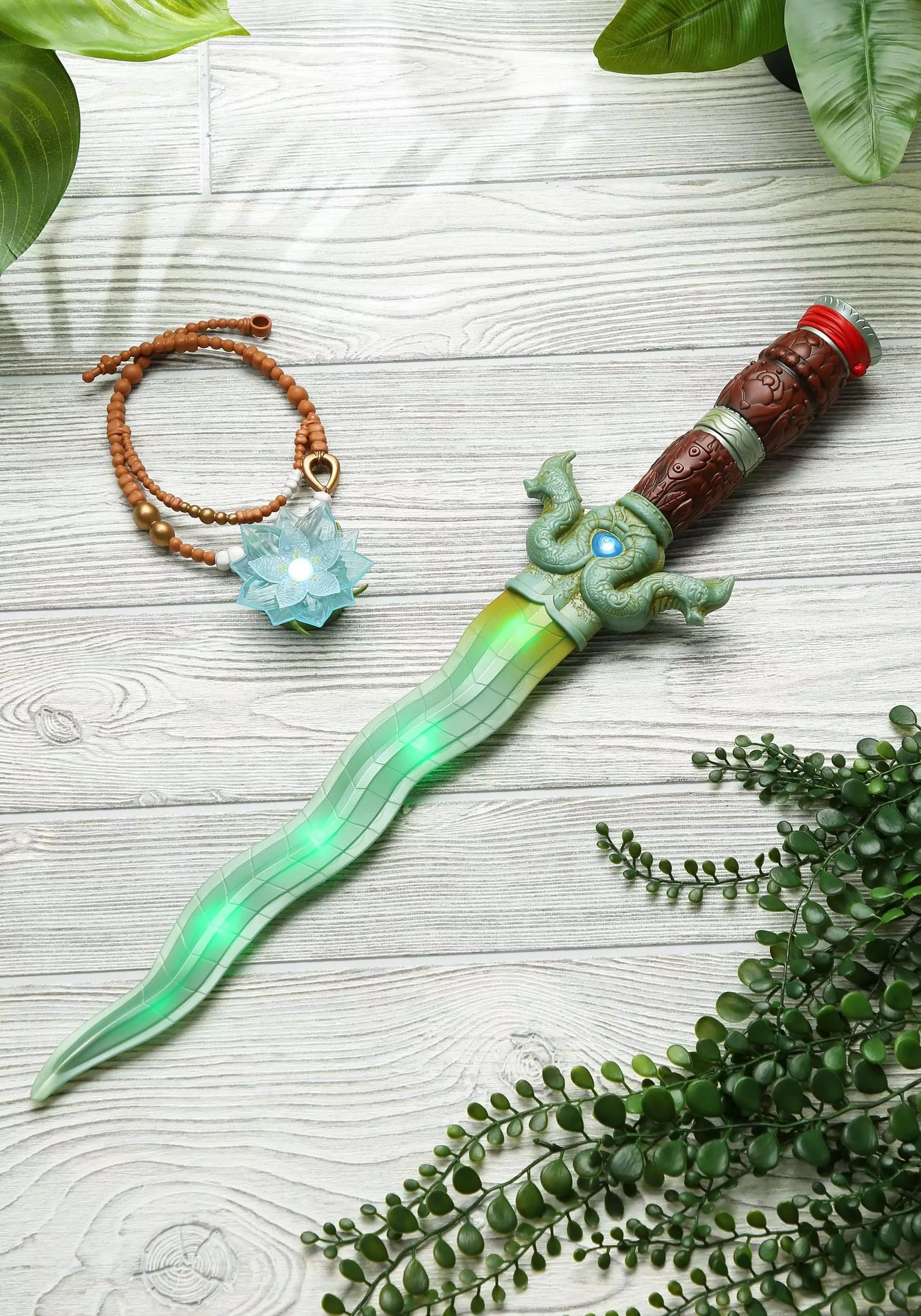 JAKKS PACIFIC Dragon Blade From Raya And The Last Dragon 6 JAKKS PACIFIC Dragon Blade From Raya And The Last Dragon - Image 4