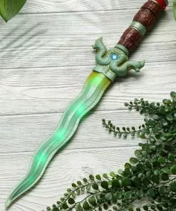 JAKKS PACIFIC Dragon Blade From Raya And The Last Dragon