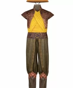 Disguise Girls Raya And The Last Dragon Classic Raya Costume -Wonderful Halloween Costumes Shop raya and the last dragon girls classic raya costum alt 2