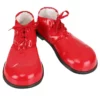 KBW Red Clown Costume Shoes 2 KBW Red Clown Costume Shoes -Wonderful Halloween Costumes Shop red clown shoes