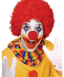 Forum Novelties, Inc Red Clown Wig