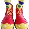 KBW Red Jumbo Clown Shoe -Wonderful Halloween Costumes Shop red jumbo clown shoe
