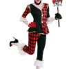 Fun Costumes Women's Regal Harlequin Costume 2 Fun Costumes Women's Regal Harlequin Costume -Wonderful Halloween Costumes Shop regal harlequin costume womens