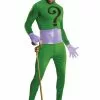 Rubies Costume Co. Inc Riddler Classic Series Grand Heritage Costume -Wonderful Halloween Costumes Shop riddler classic series grand heritage costume