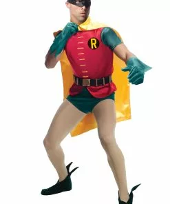 Rubies Costume Co. Inc Robin Classic Series Grand Heritage Costume