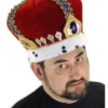 Elope Royal King Costume Hat 2 Elope Royal King Costume Hat -Wonderful Halloween Costumes Shop royal king hat