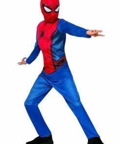 The Wholesale Group Kids Spider-Man Far From Home Costume