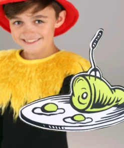 Elope Sam I Am Costume Kit -Wonderful Halloween Costumes Shop sam i am costume kit alt 3