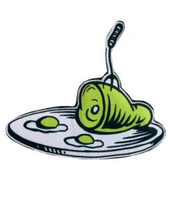 Elope Sam I Am Costume Kit -Wonderful Halloween Costumes Shop sam i am costume kit alt 4