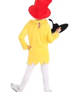 Elope Toddler Sam I Am Costume -Wonderful Halloween Costumes Shop sam i am toddler costume alt 4