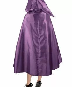 Disguise Hocus Pocus Sarah Classic Cape For Women -Wonderful Halloween Costumes Shop sarah adult hocus pocus classic cape alt 1