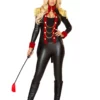 Roma Sassy Ringleader Women's Costume -Wonderful Halloween Costumes Shop sassy ringleader womens costume