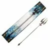 Factory Entertainment Scaled Replica Trident: Aquaman -Wonderful Halloween Costumes Shop scaled replica aquaman trident