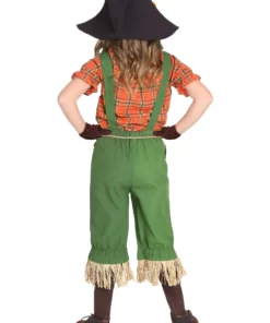 Fun Costumes Scarecrow Girls Costume -Wonderful Halloween Costumes Shop scarecrow girls costume 1