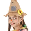 Yao Hats Scarecrow Costume Hat For Kids