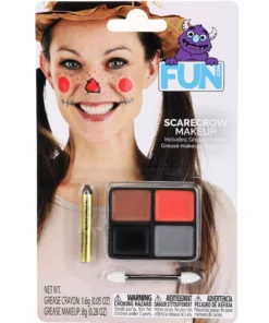 Seasons (HK) Ltd. Exclusive Scarecrow Makeup Kit