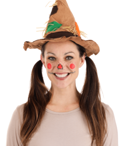 Seasons (HK) Ltd. Exclusive Scarecrow Makeup Kit -Wonderful Halloween Costumes Shop scarecrow makeup kit alt 2