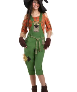 Fun Costumes Scarecrow Women's Costume