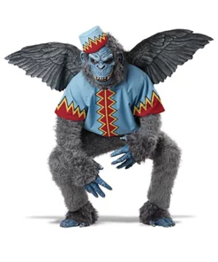 California Costume Collection Scary Winged Monkey Costume